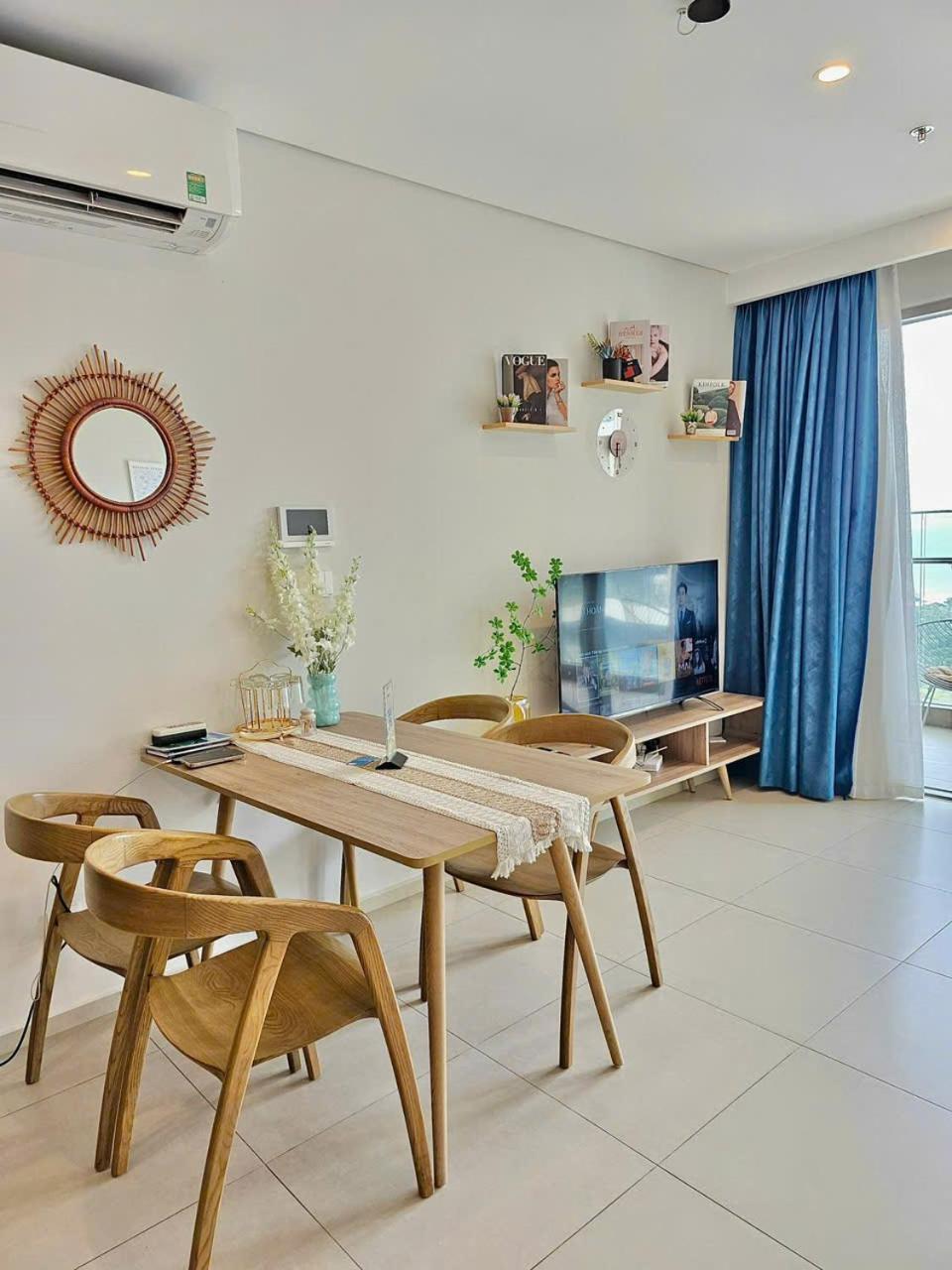 Apartment Galaxy The Song Vung Tau Homestay Exterior photo