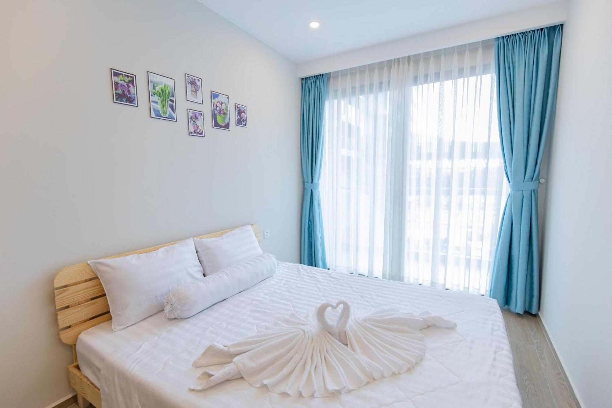 Apartment Galaxy The Song Vung Tau Homestay Exterior photo