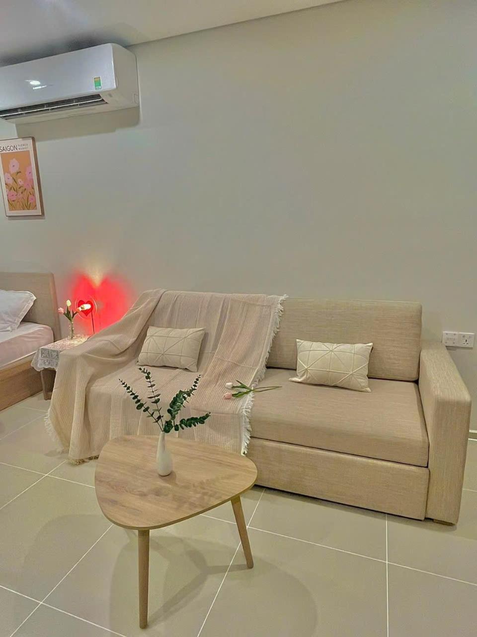 Apartment Galaxy The Song Vung Tau Homestay Exterior photo