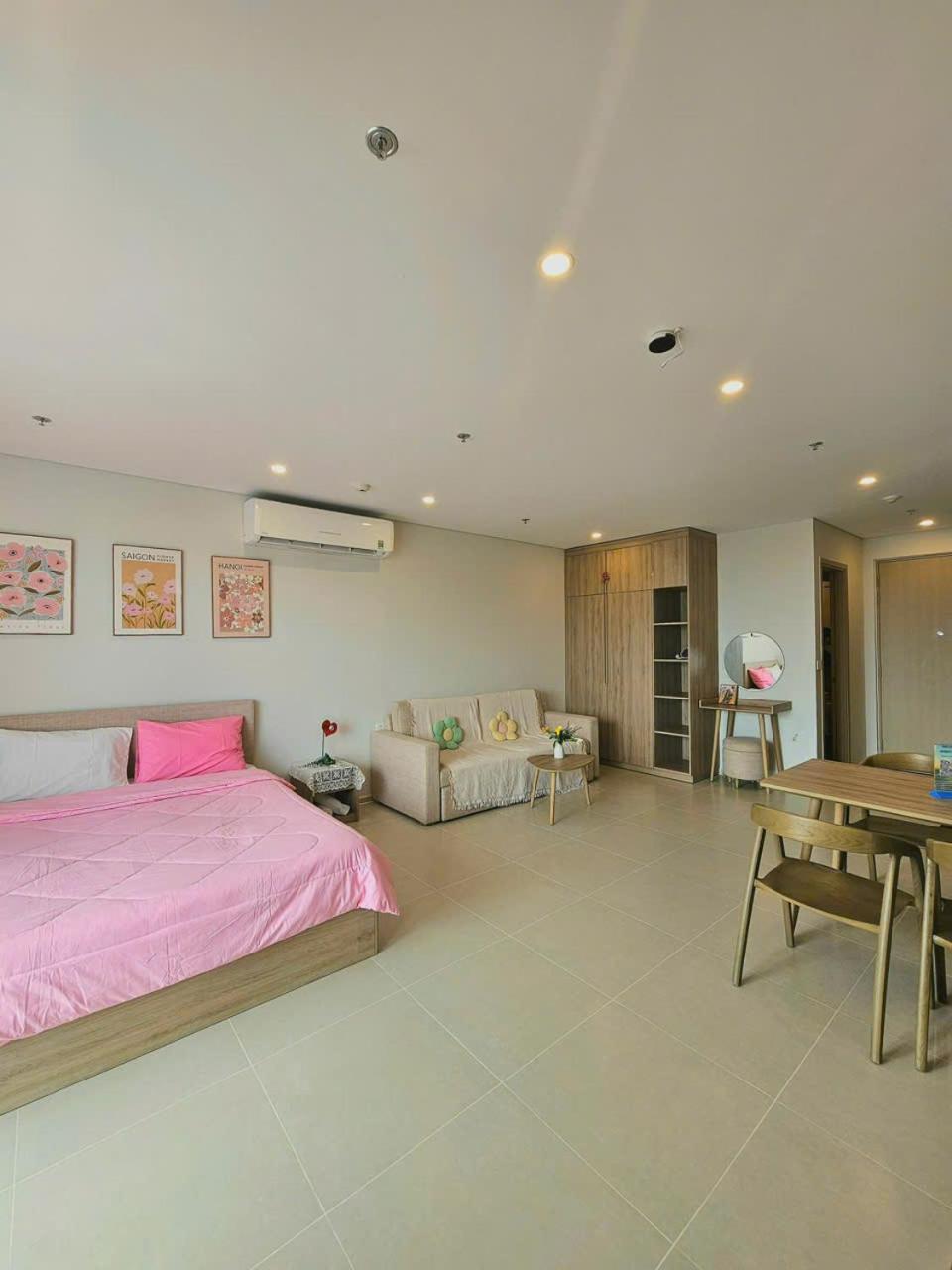 Apartment Galaxy The Song Vung Tau Homestay Exterior photo