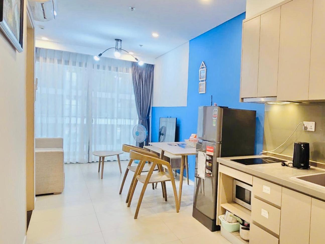 Apartment Galaxy The Song Vung Tau Homestay Exterior photo