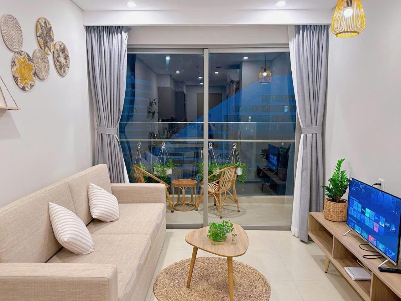 Apartment Galaxy The Song Vung Tau Homestay Exterior photo