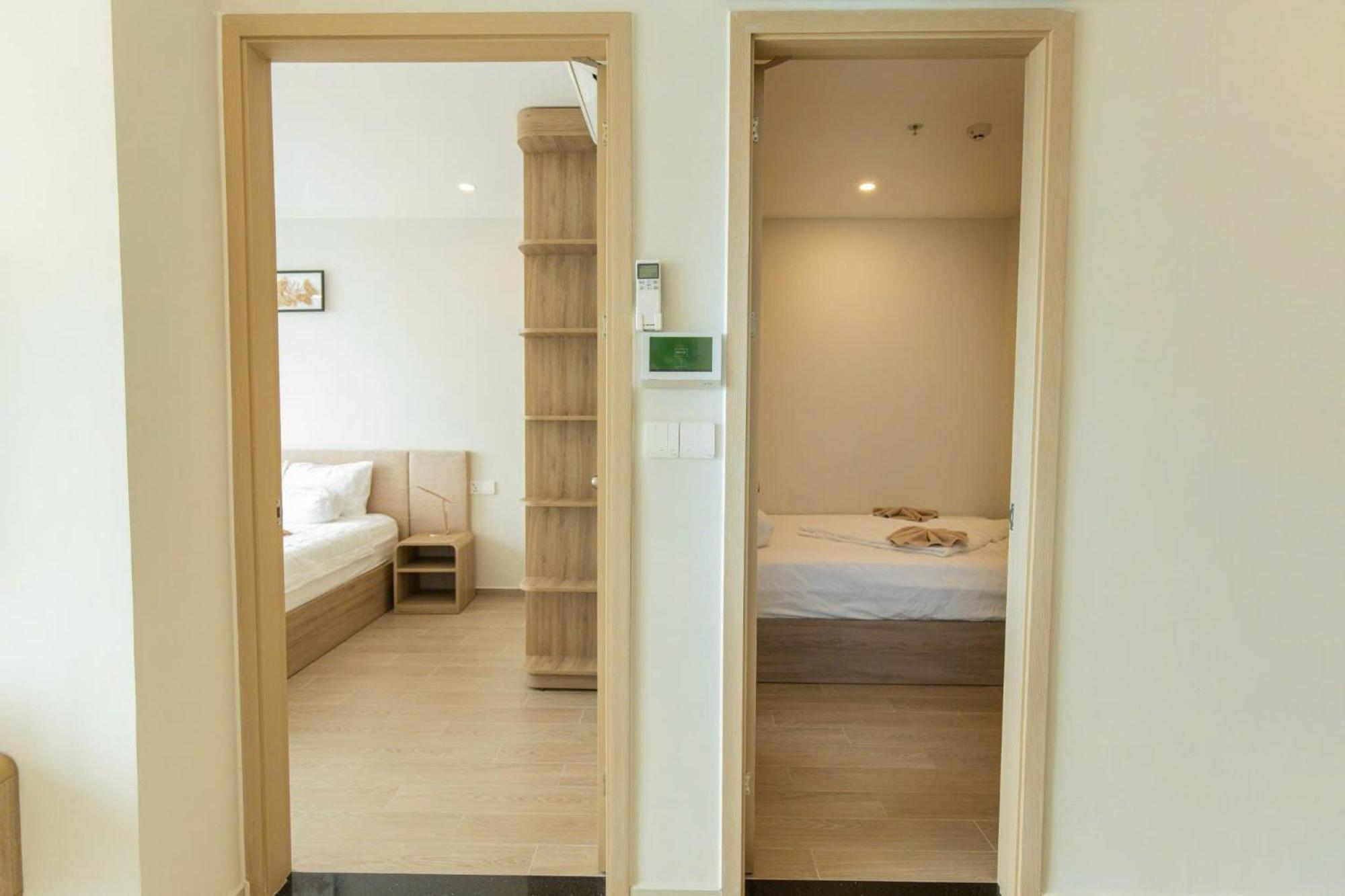 Apartment Galaxy The Song Vung Tau Homestay Exterior photo