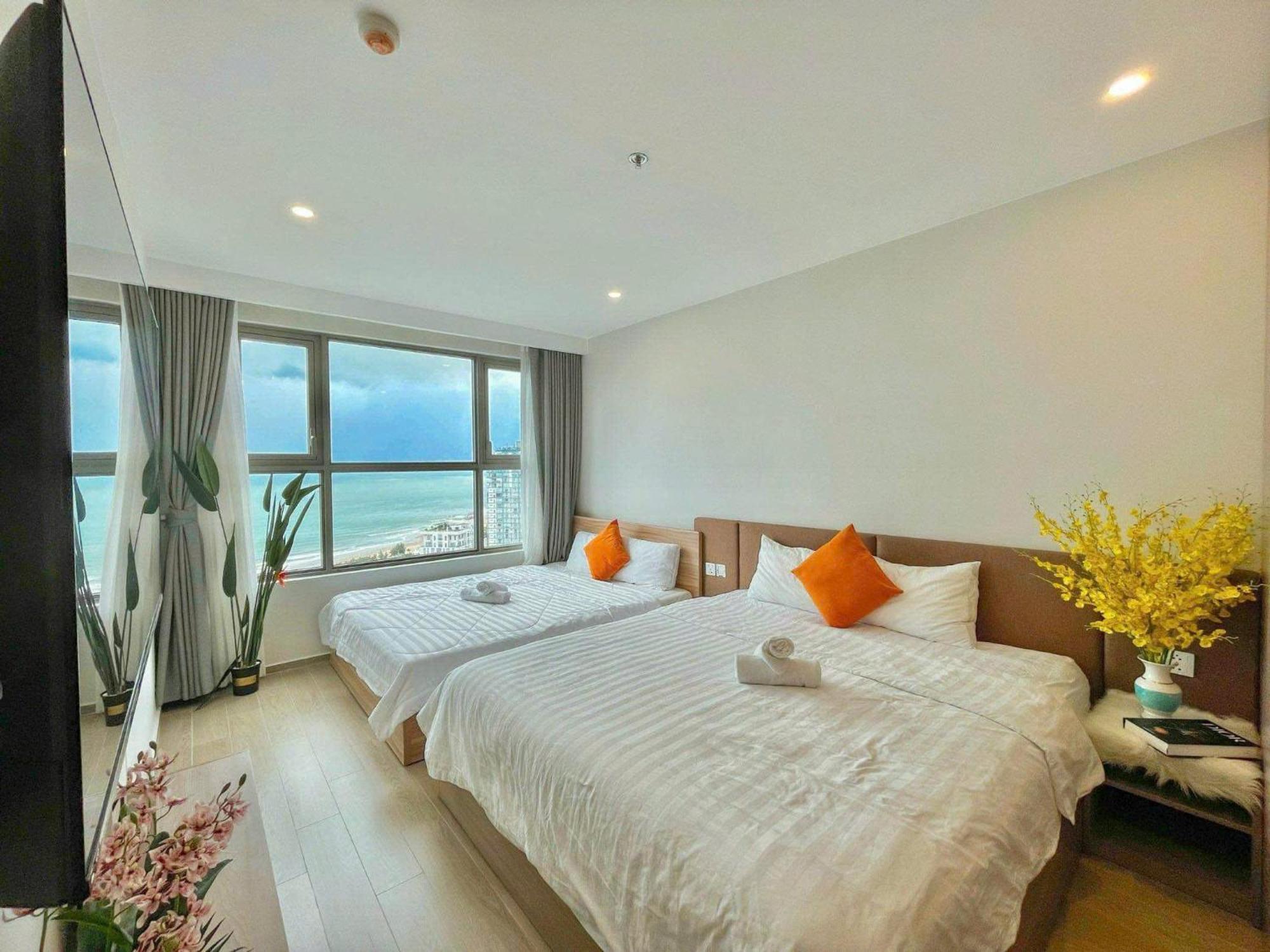 Apartment Galaxy The Song Vung Tau Homestay Exterior photo
