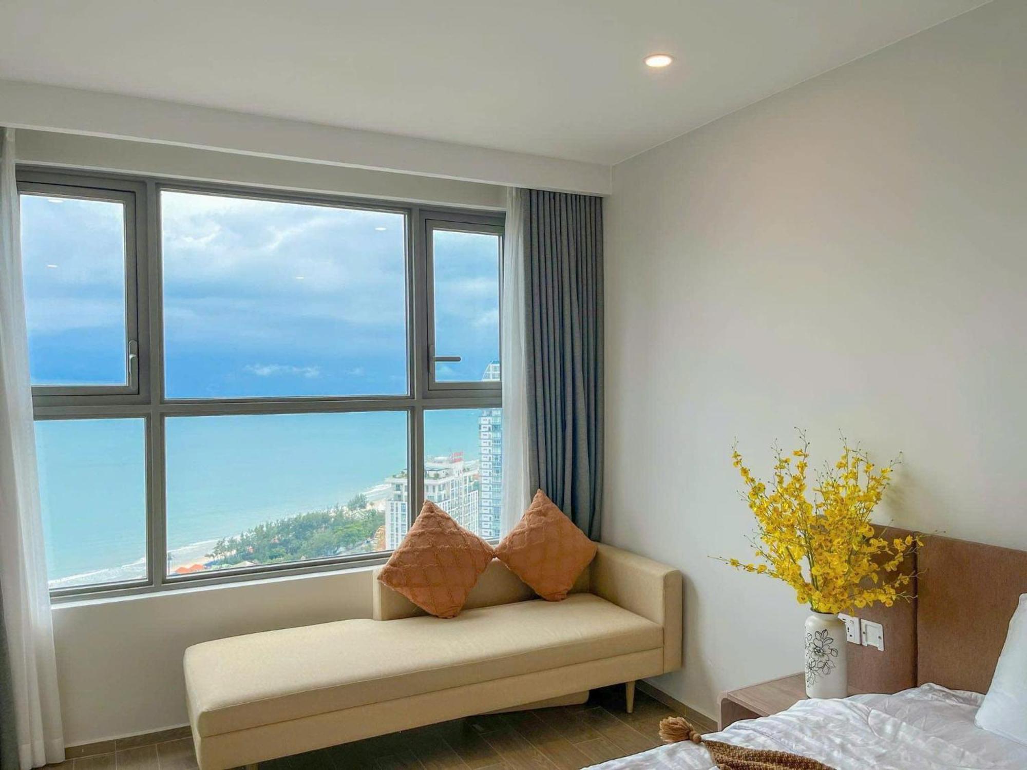 Apartment Galaxy The Song Vung Tau Homestay Exterior photo