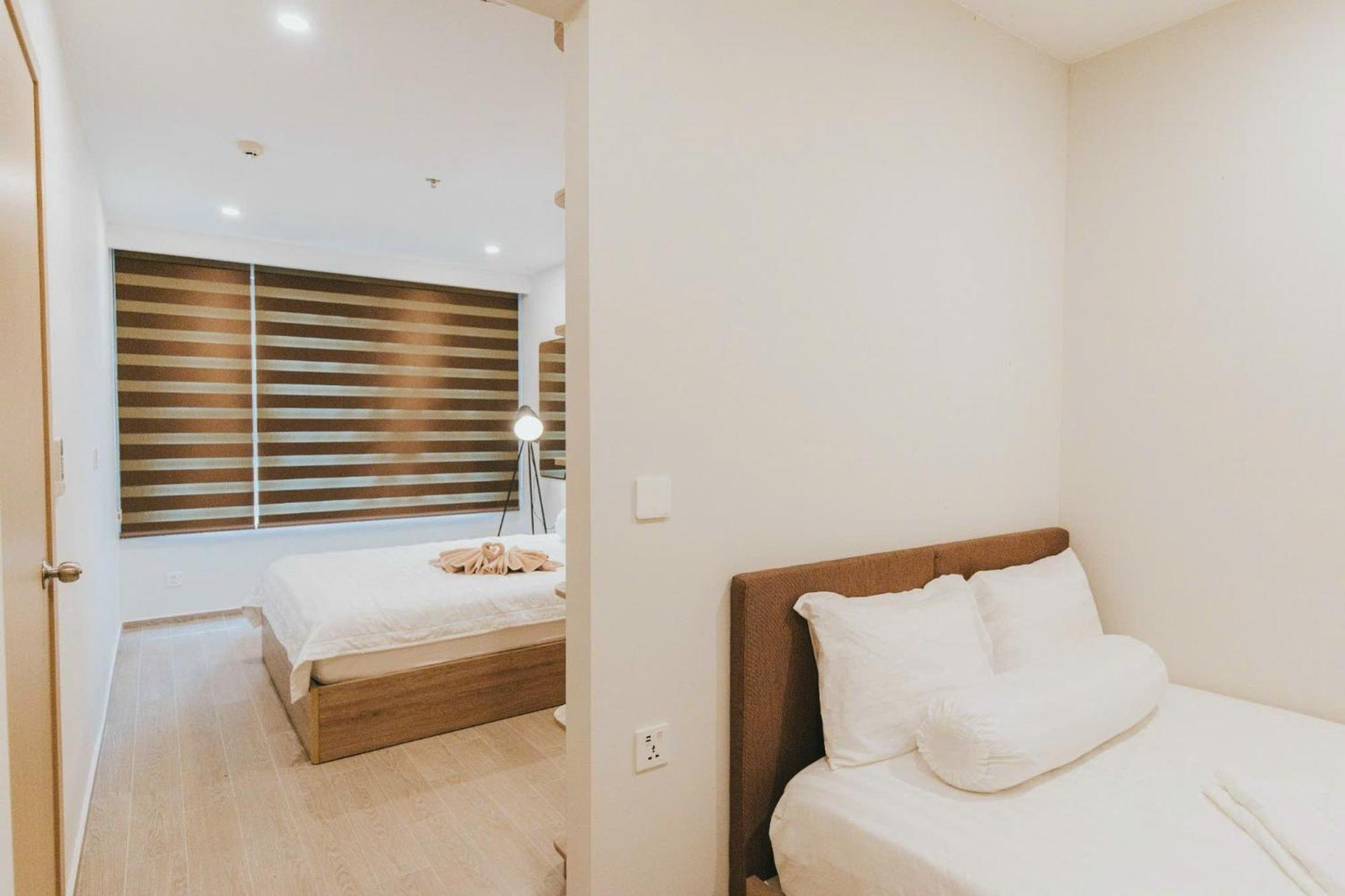 Apartment Galaxy The Song Vung Tau Homestay Exterior photo