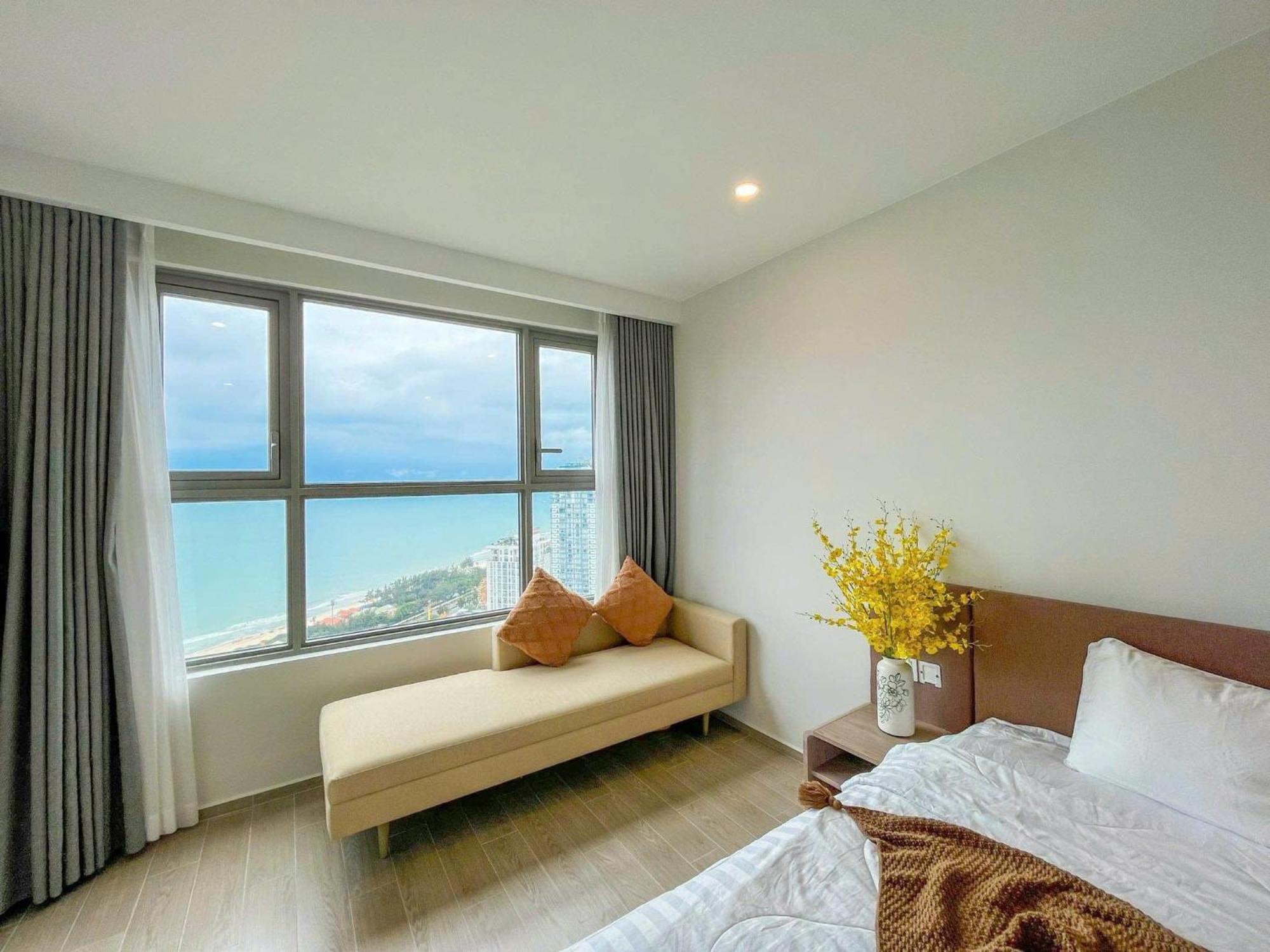 Apartment Galaxy The Song Vung Tau Homestay Exterior photo