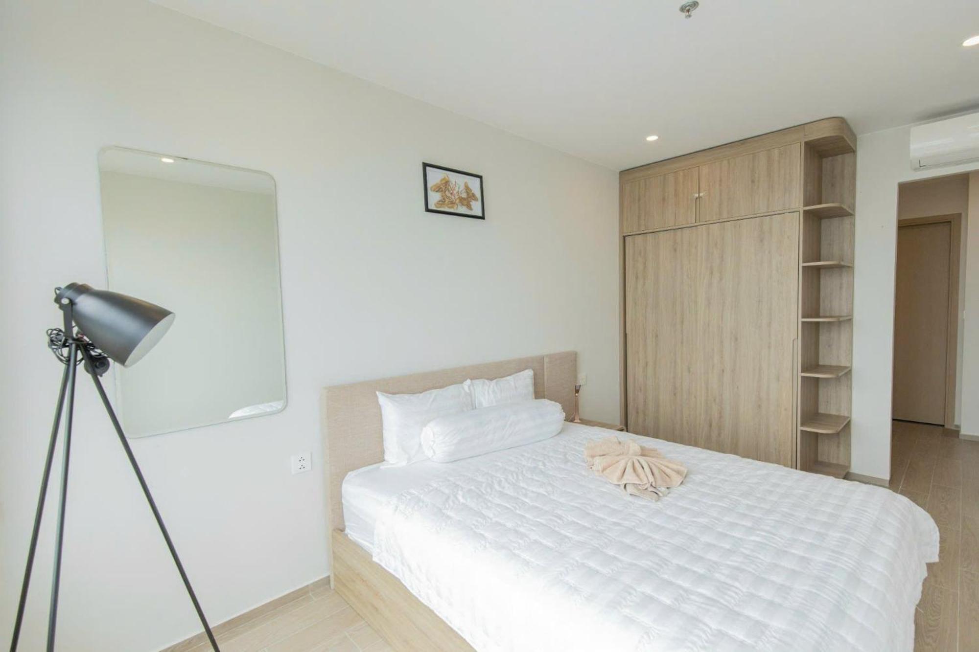 Apartment Galaxy The Song Vung Tau Homestay Exterior photo
