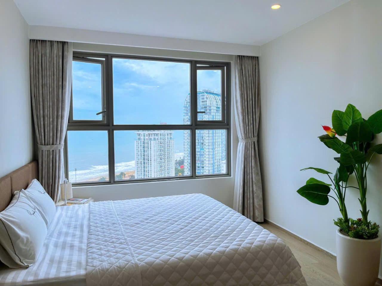 Apartment Galaxy The Song Vung Tau Homestay Exterior photo