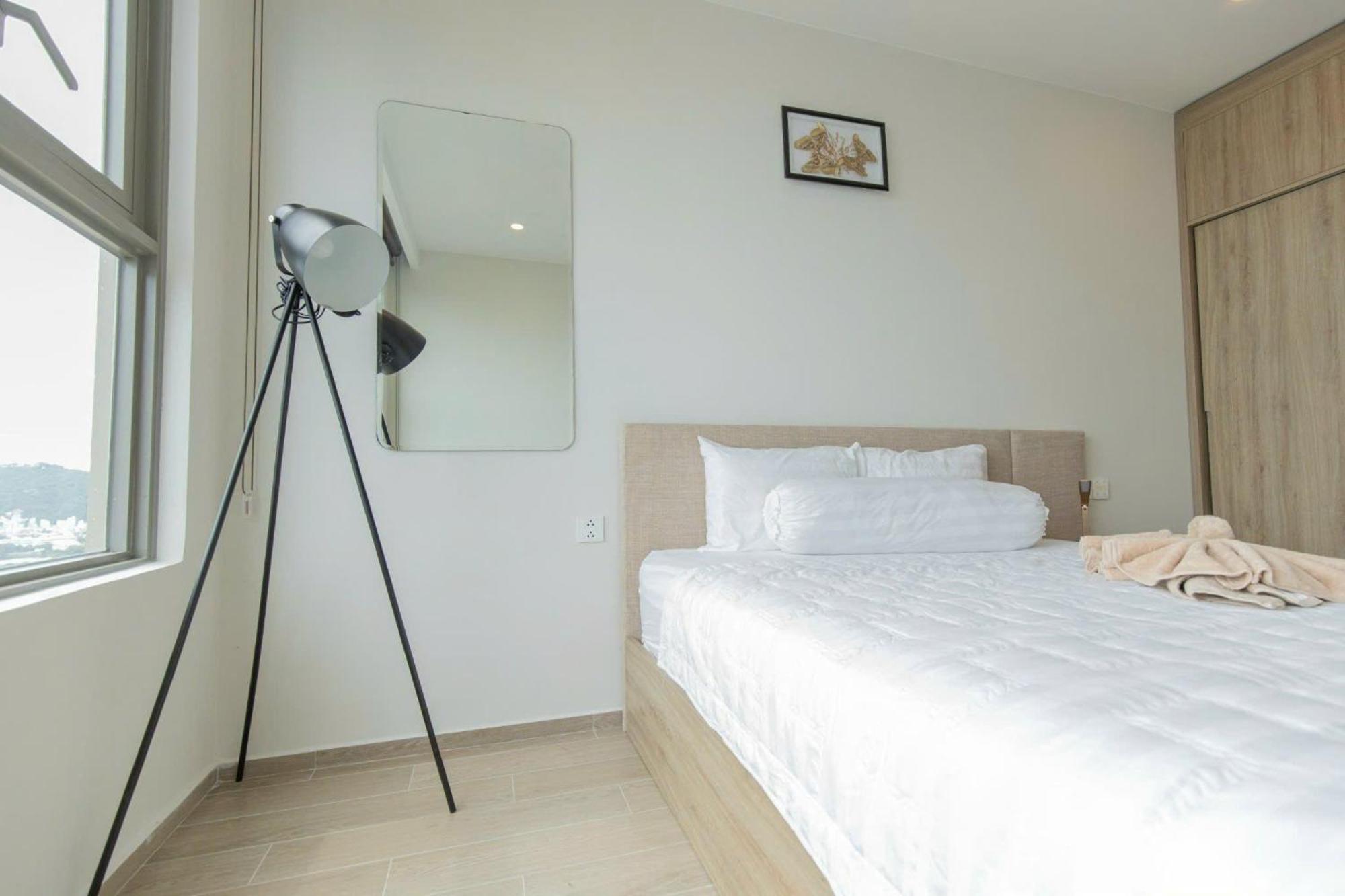 Apartment Galaxy The Song Vung Tau Homestay Exterior photo