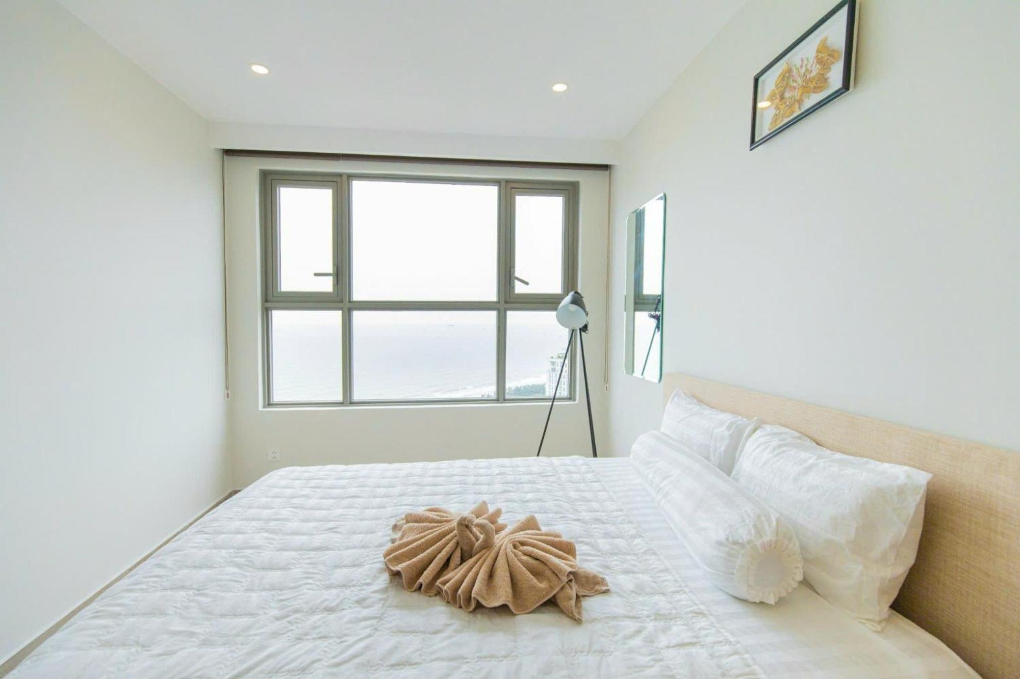 Apartment Galaxy The Song Vung Tau Homestay Exterior photo
