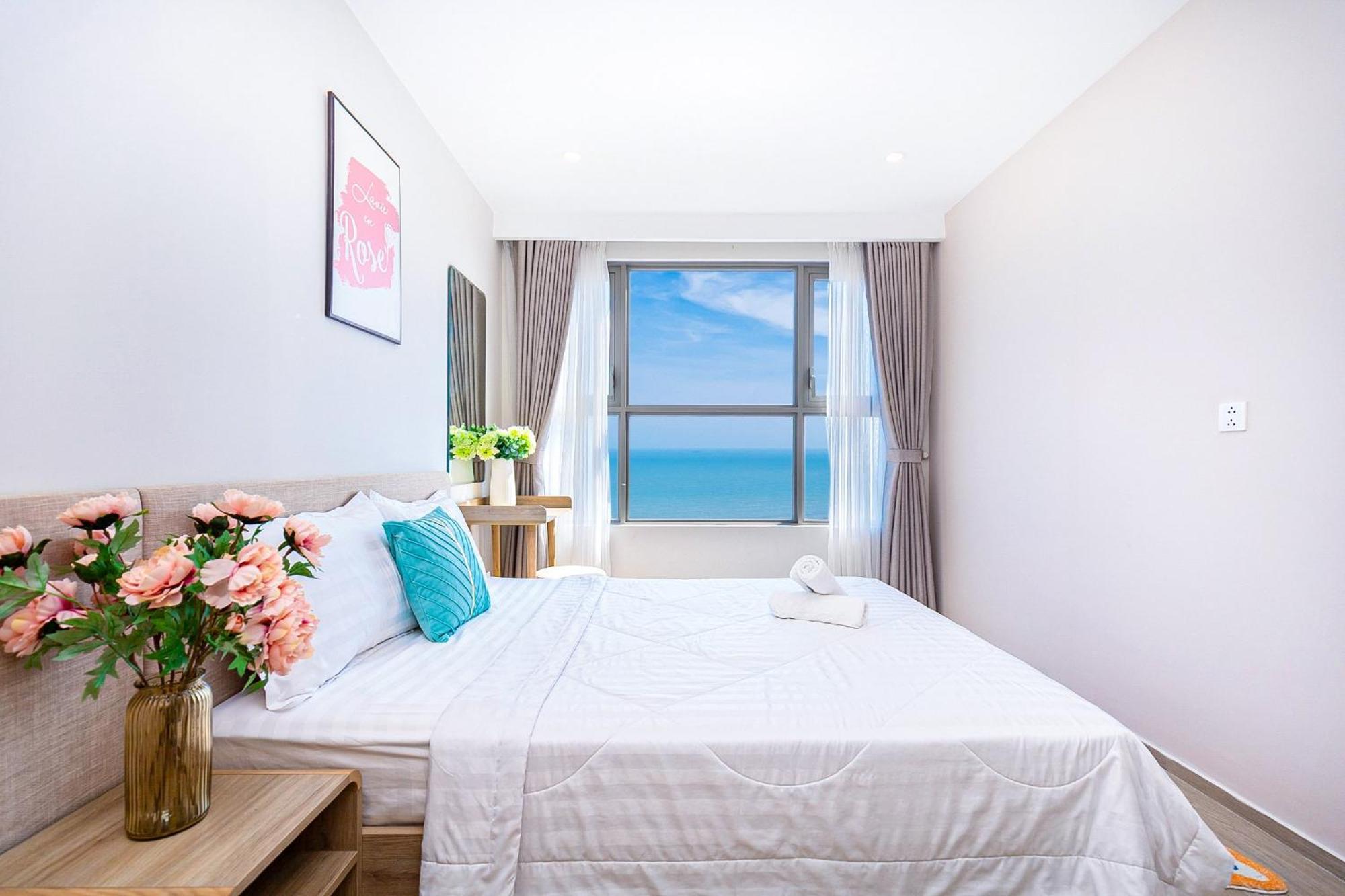 Apartment Galaxy The Song Vung Tau Homestay Exterior photo