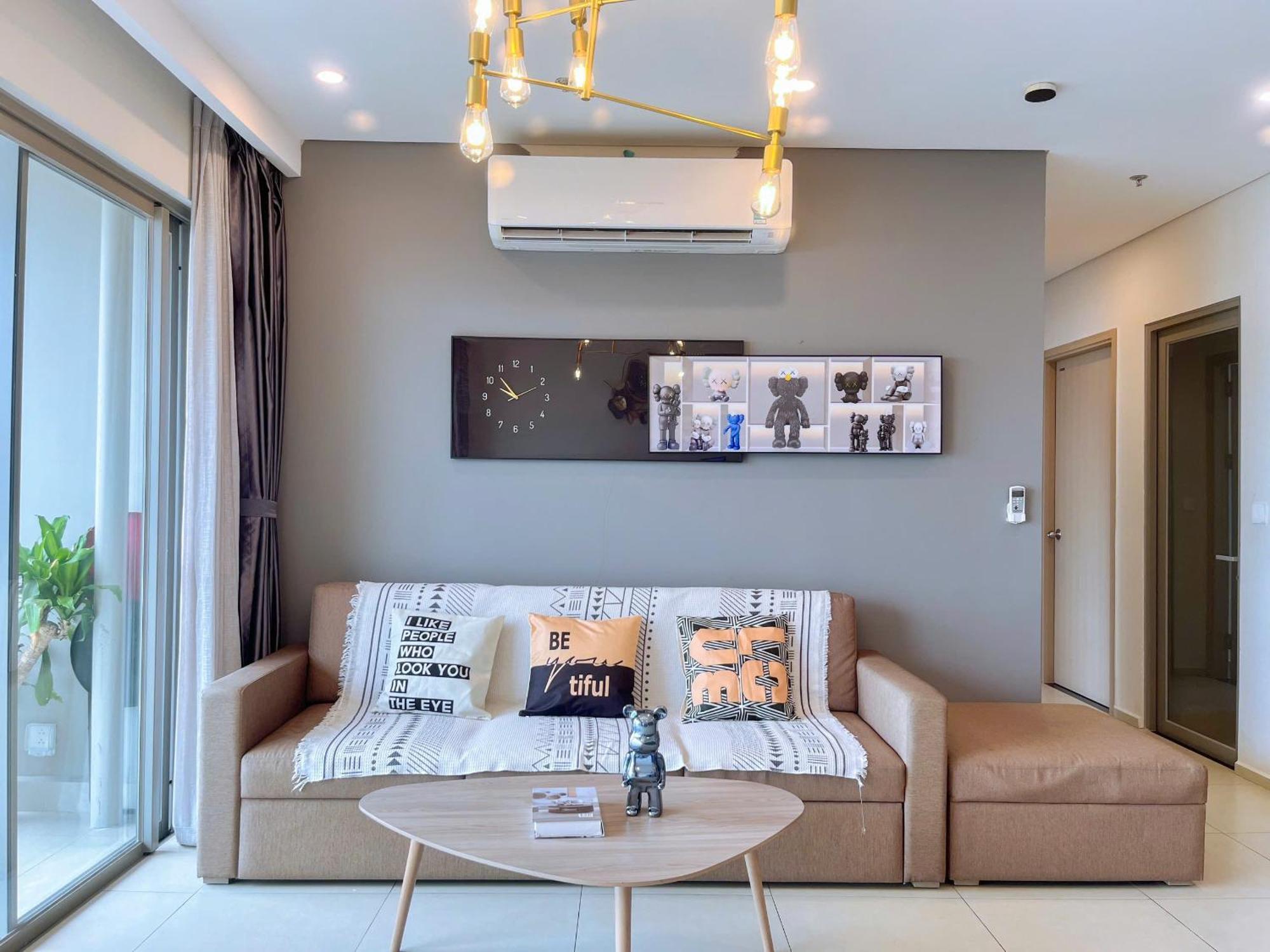 Apartment Galaxy The Song Vung Tau Homestay Exterior photo