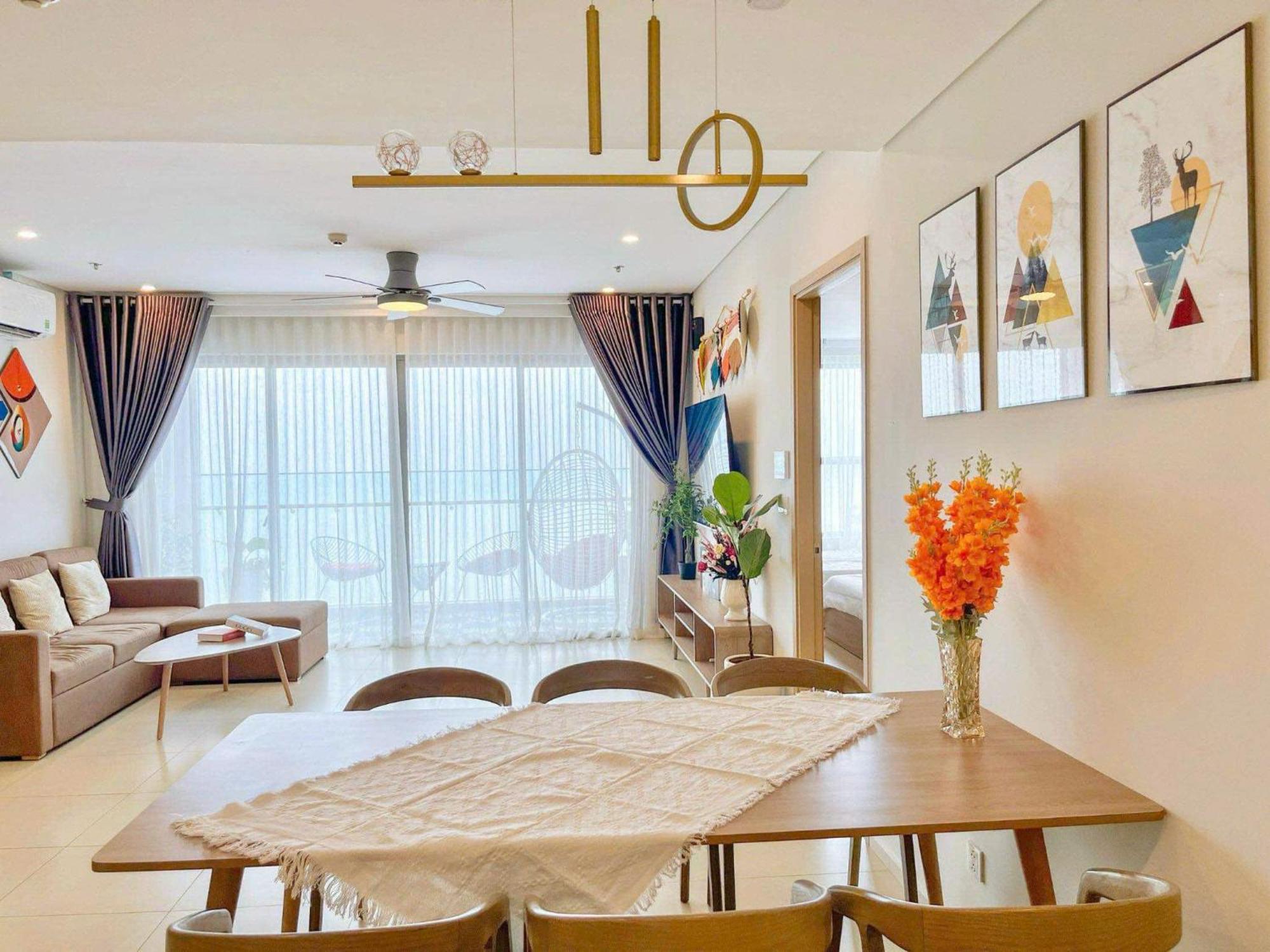 Apartment Galaxy The Song Vung Tau Homestay Exterior photo