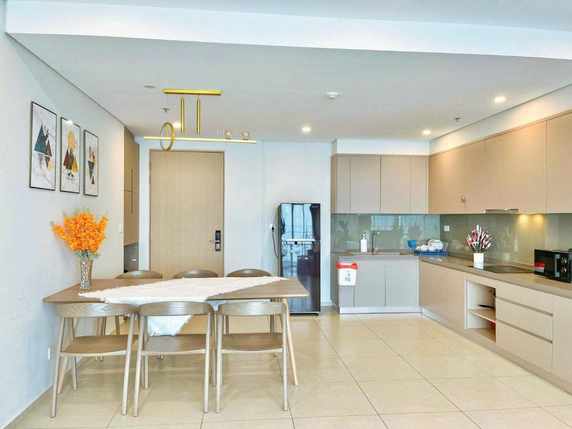 Apartment Galaxy The Song Vung Tau Homestay Exterior photo