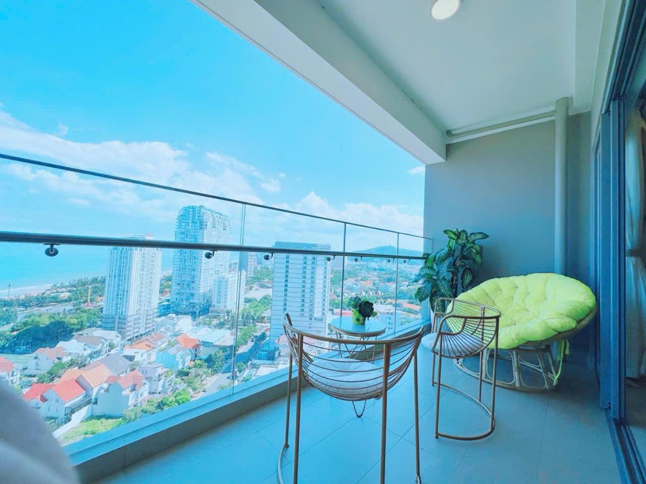 Apartment Galaxy The Song Vung Tau Homestay Exterior photo