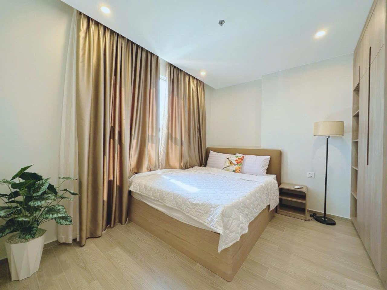 Apartment Galaxy The Song Vung Tau Homestay Exterior photo